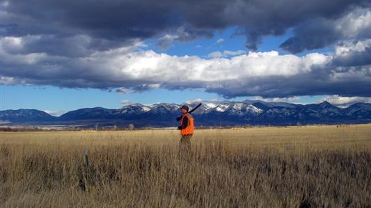 hunting ranches for sale in montana