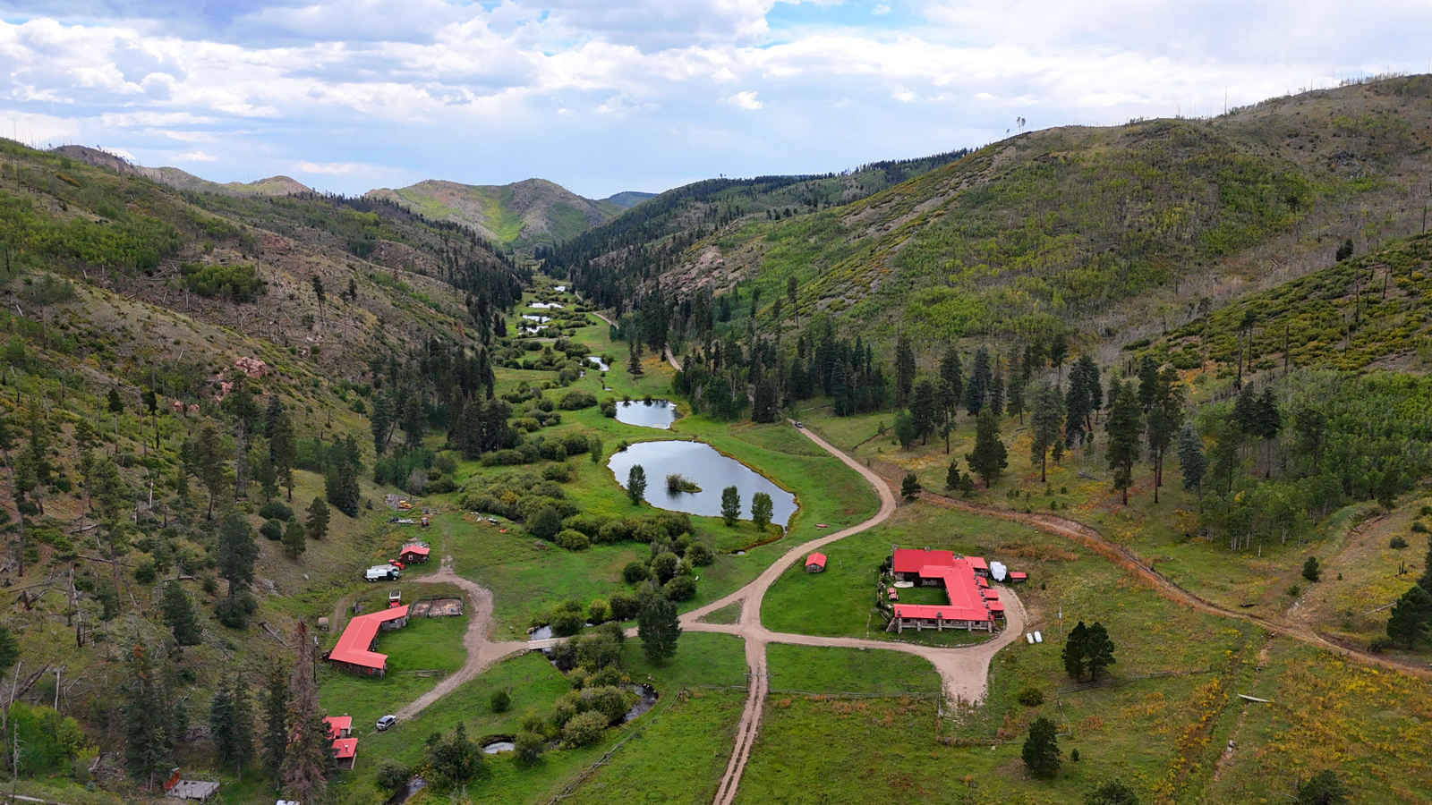  Cow Creek Ranch Pecos, New Mexico