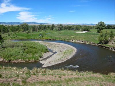 Shields River Valley Ranch
