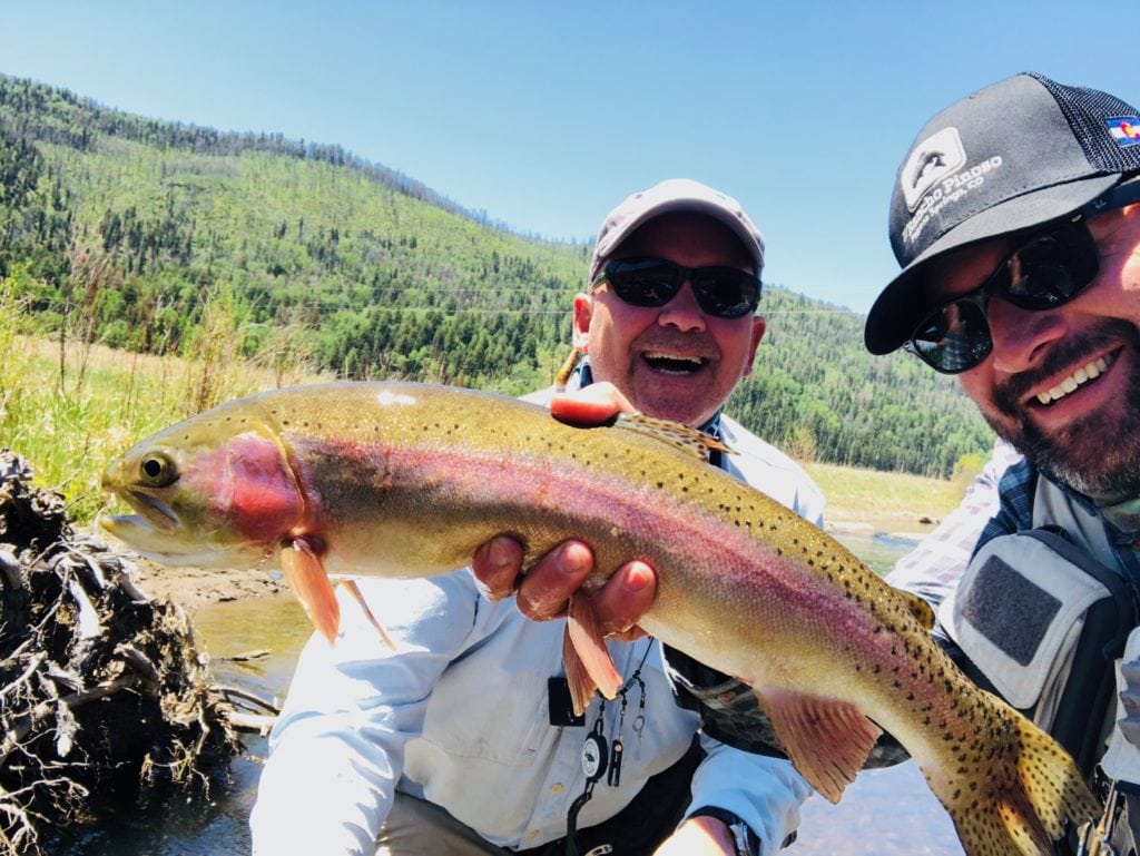 Colorado Fly Fishing Ranches for Sale