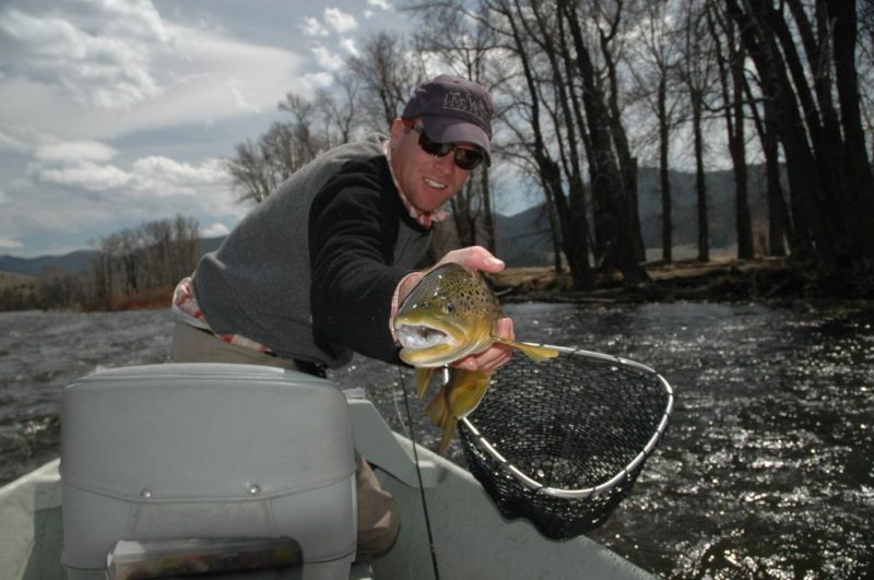 Understanding Stream Flows: When to Visit, When to Fish