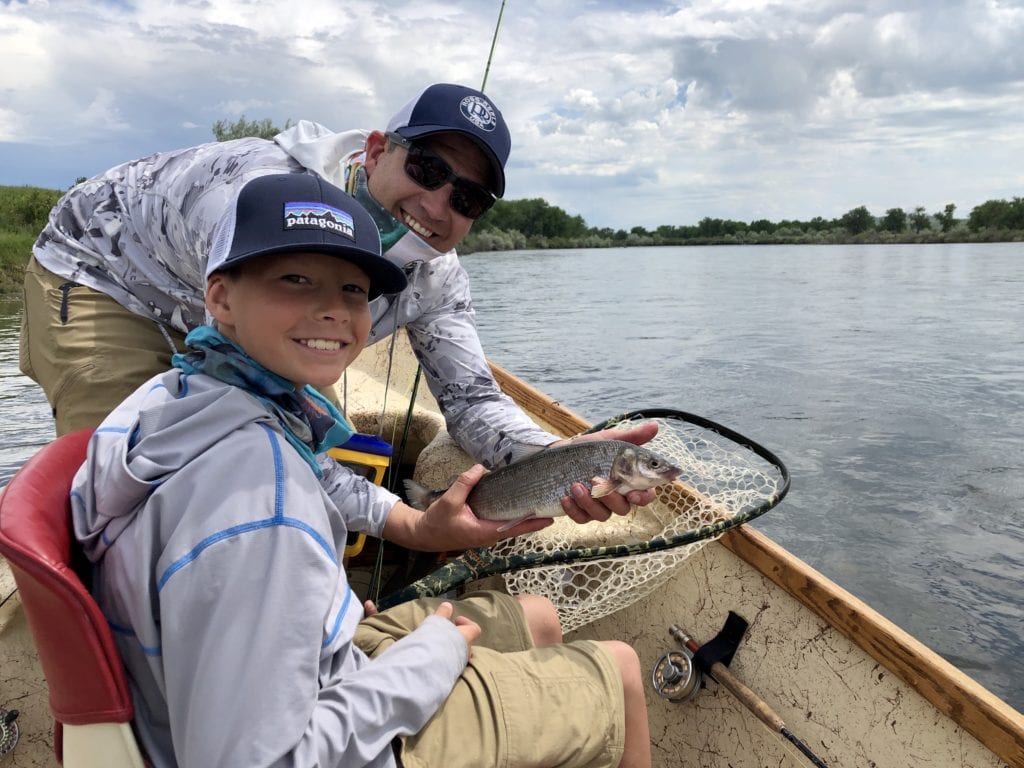 Father’s Day Fly Fishing Trip 12