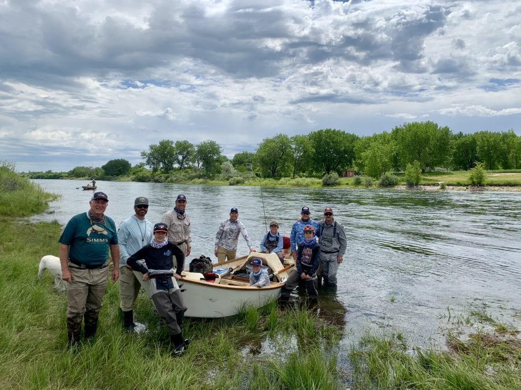 Father’s Day Fly Fishing Trip 13