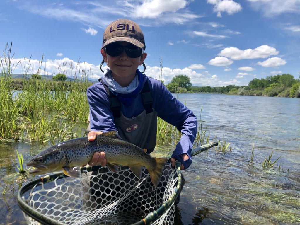 Father’s Day Fly Fishing Trip 18