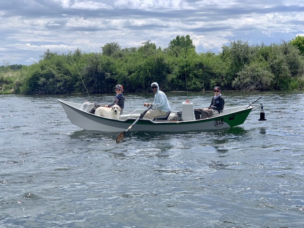 Father’s Day Fly Fishing Trip 19