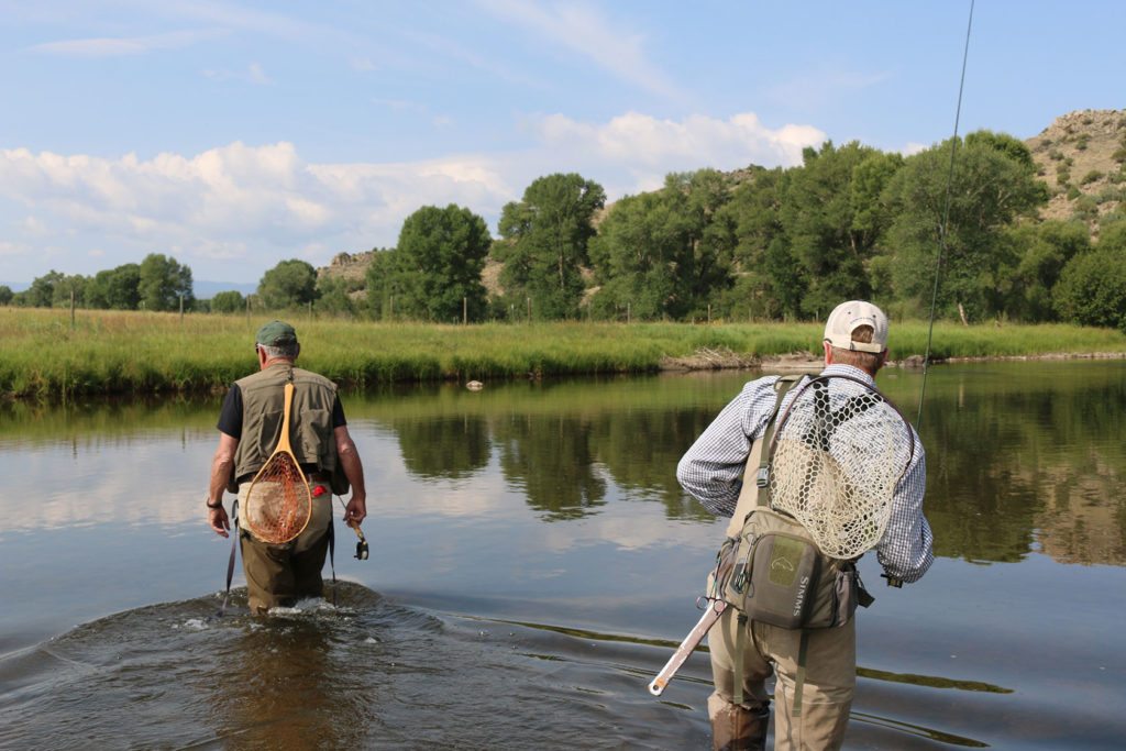 Fly Fishing Is Medicine For The Mind And Body, And May Help You Land That  Next Big Deal