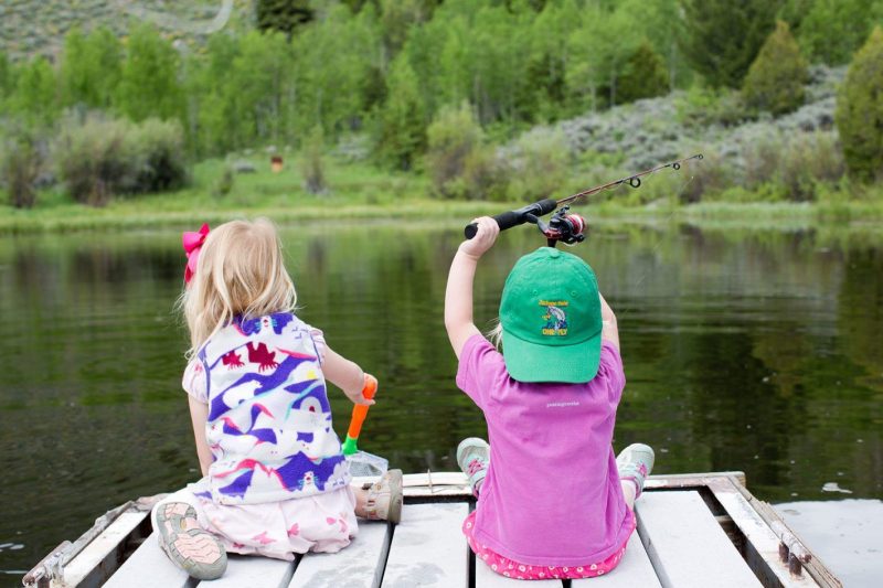 A Weekend at Half Moon Lake Lodge