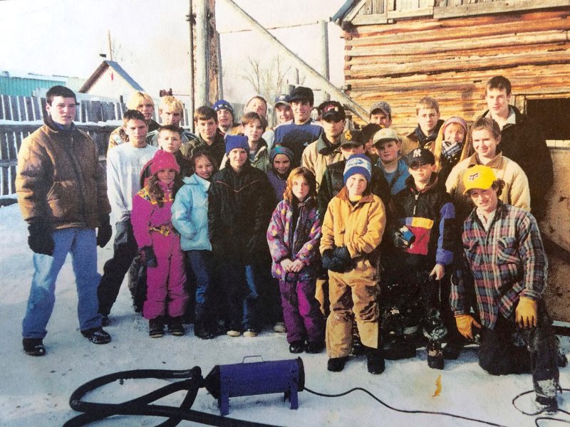 Life Lessons I Learned from 4-H
