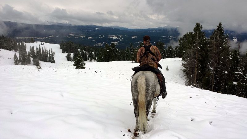 The Season for Selling Ranches Continues