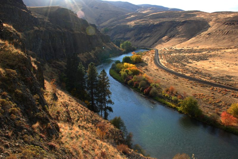 Yakima Canyon Ranch