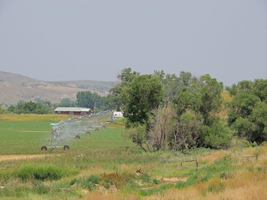 agricultural ranches for sale in wyoming