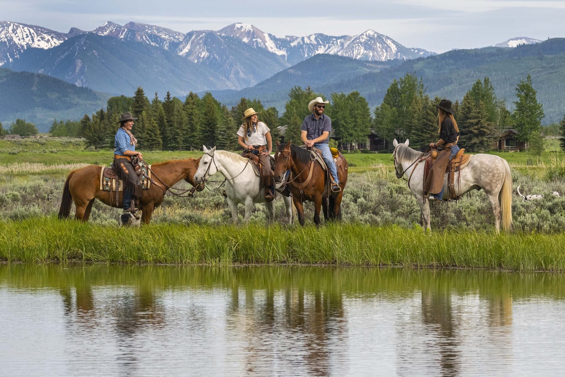 Wyoming Properties