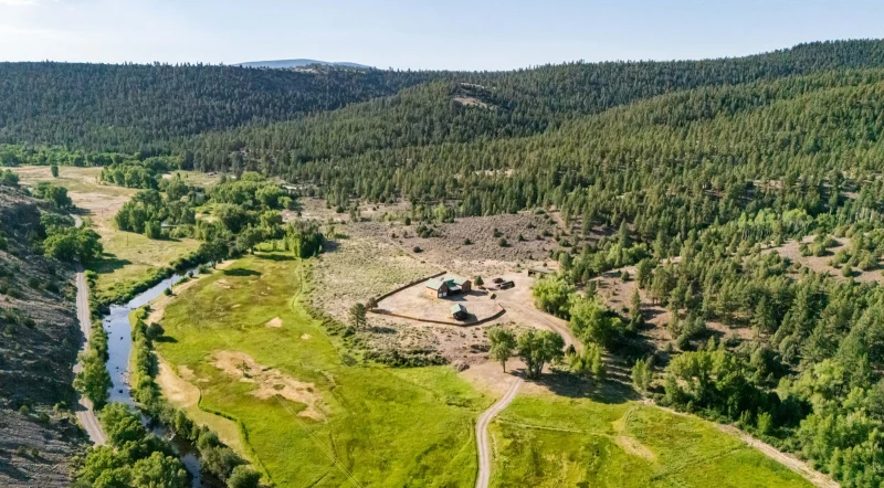New Mexico Properties