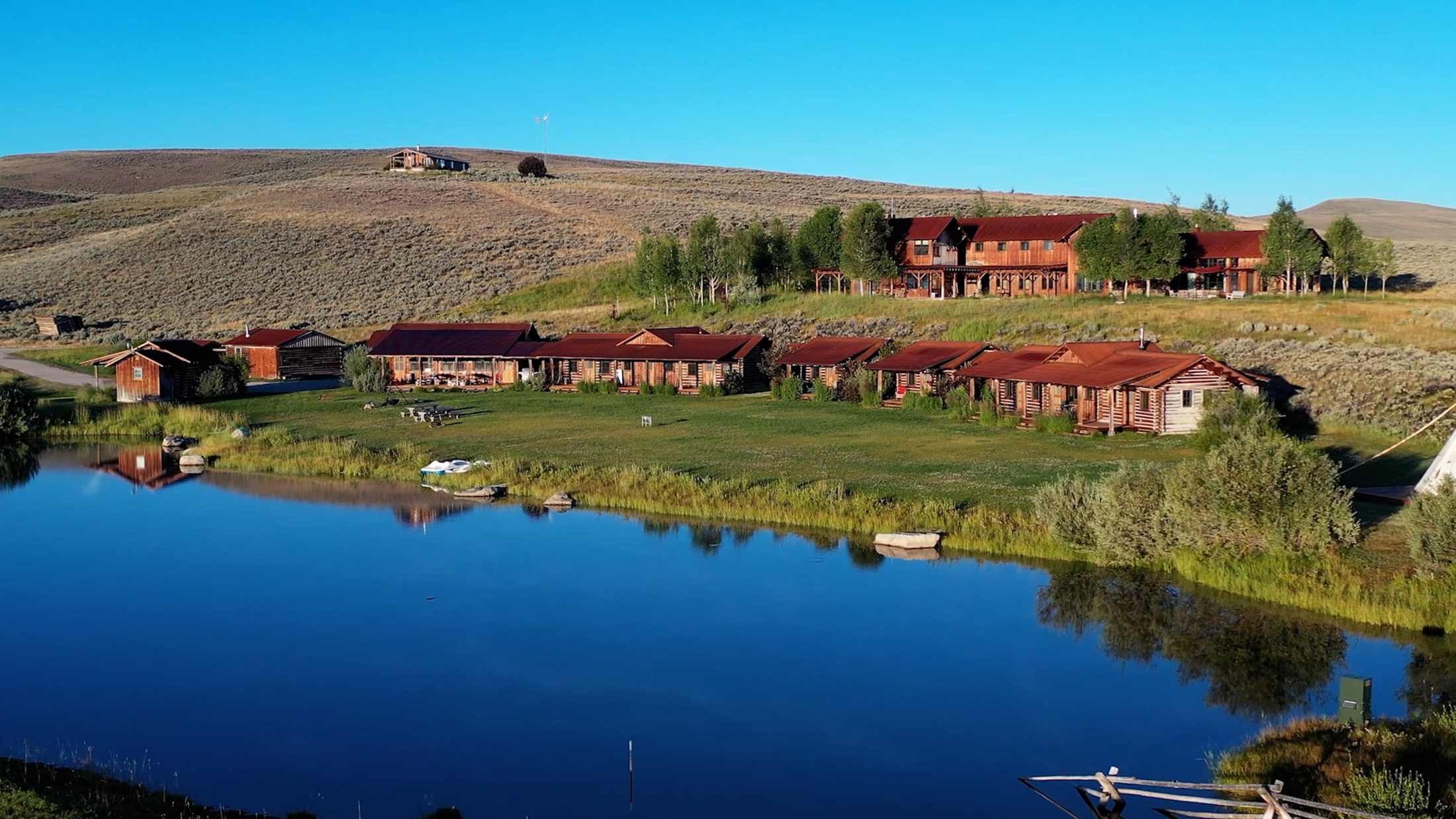 Double Doc Ranch Shell Wy Double J Ranch - Live Water Properties - Wyoming Ranches for Sale