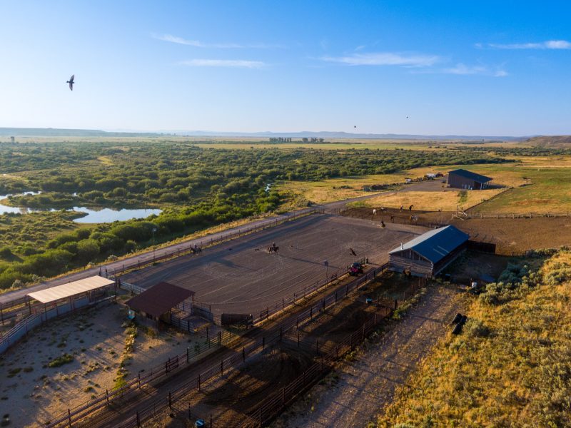 Double Doc Ranch Shell Wy Double J Ranch - Live Water Properties - Wyoming Ranches for Sale