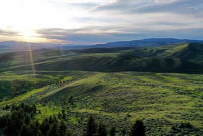 Lucas Ranch