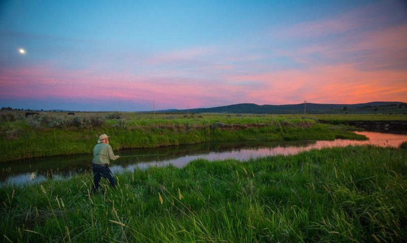 Fishing