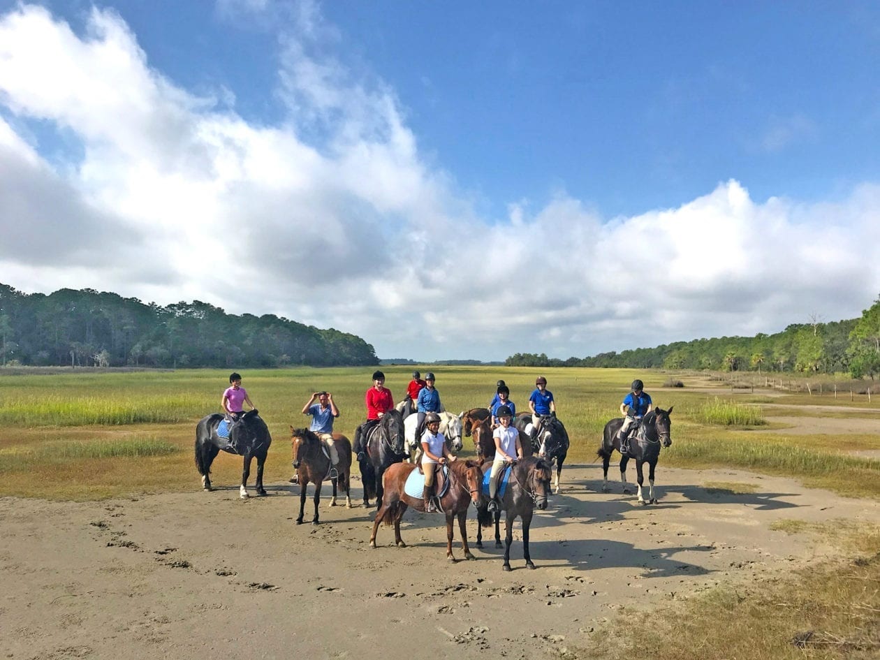 Equestrian