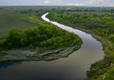 Milk River Farm