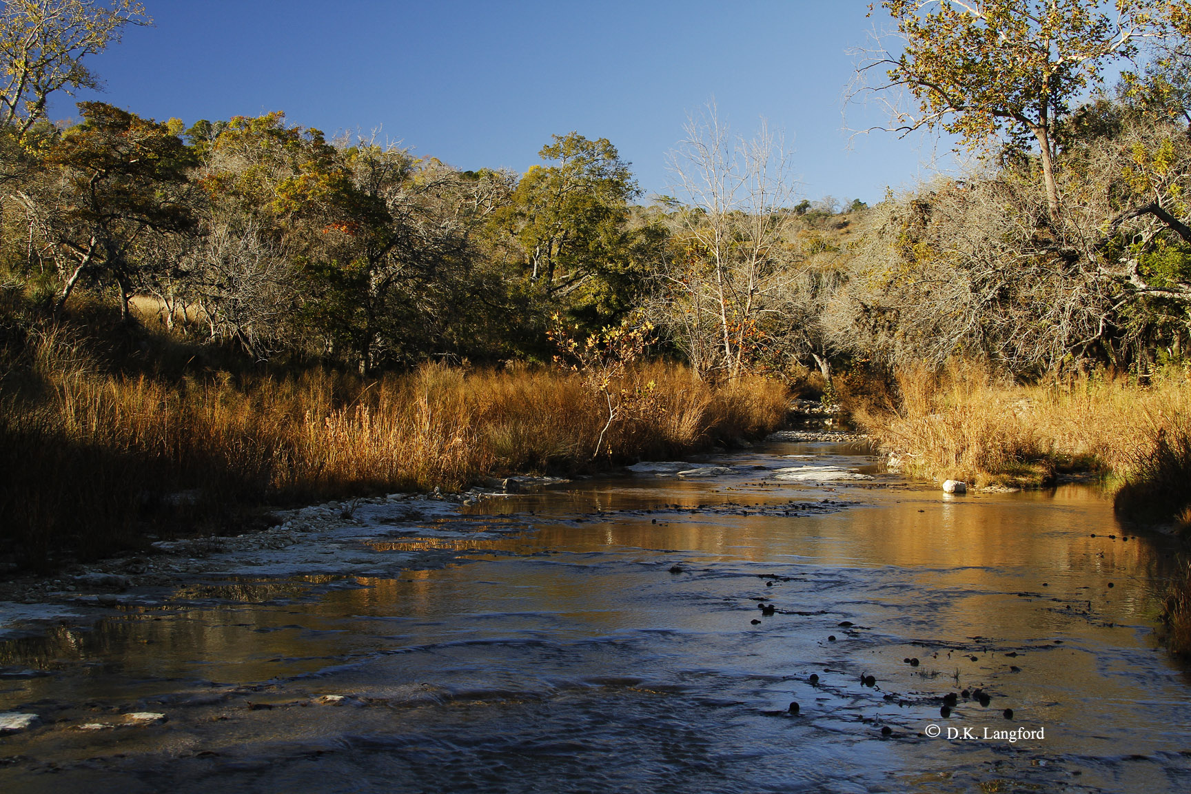 Texas Hill Country: Water Unlike Anywhere Else