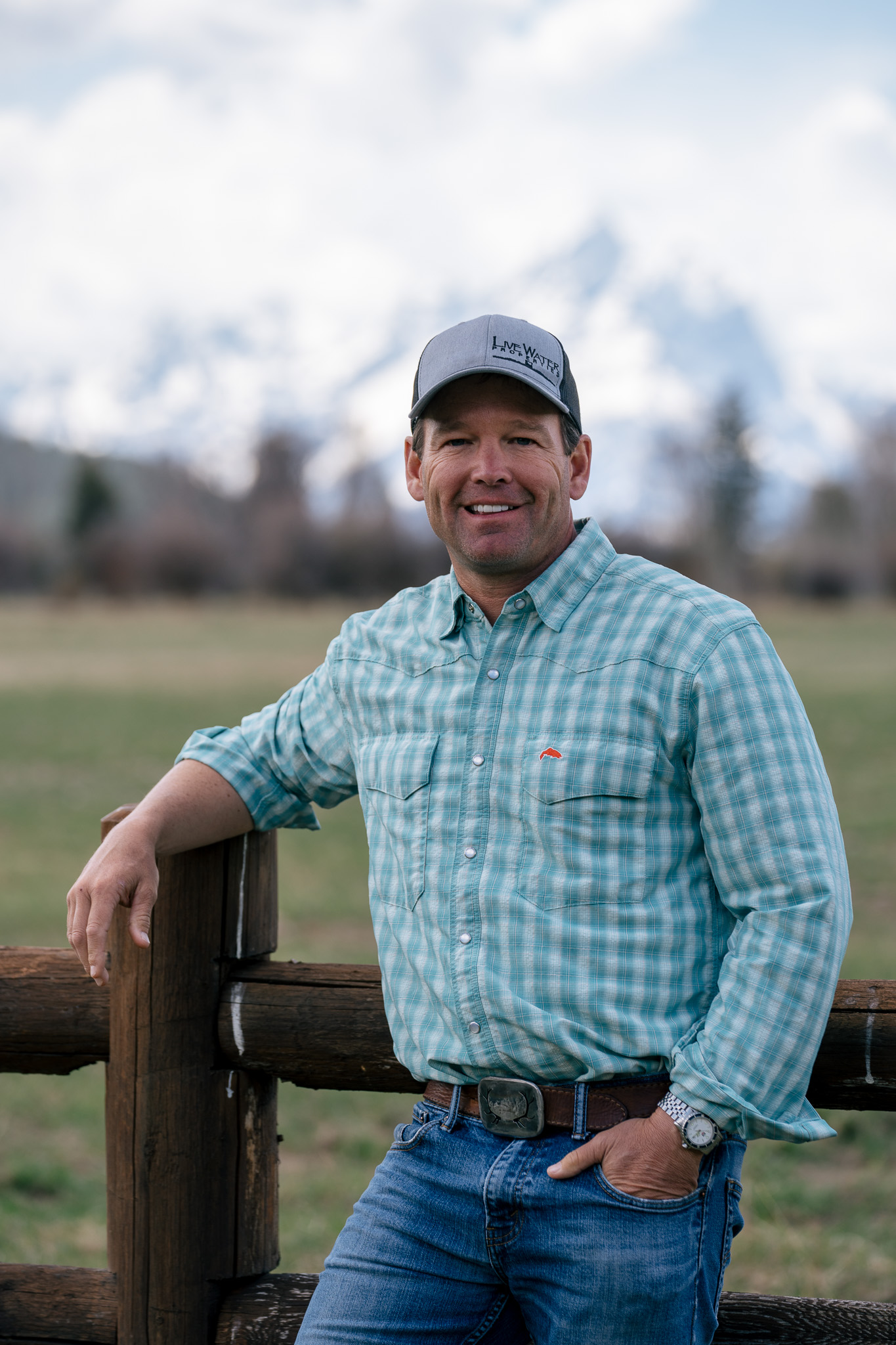 Wyoming Ranch Broker Matt MacMillan 2023 Top Producing Broker