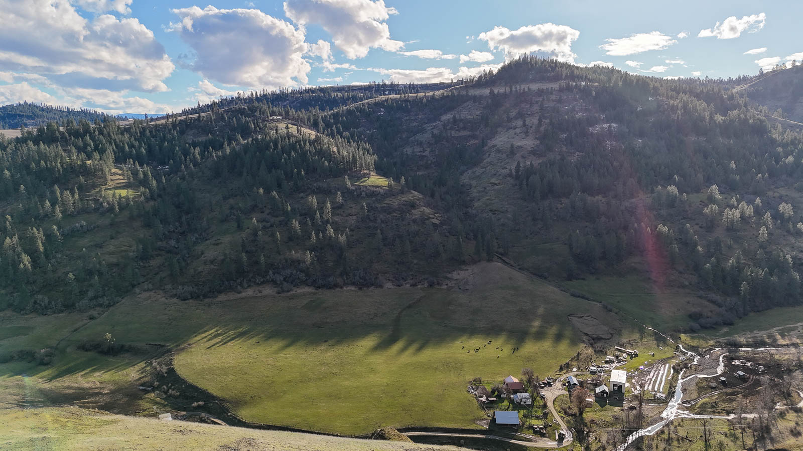 Aerial-Improvements-Cottonwood-Creek-Ranch-Idaho-0010D