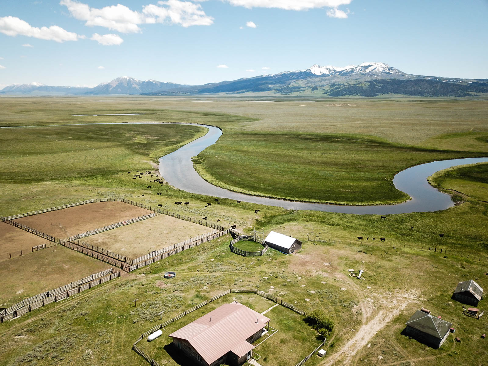 centennial ranch property barn