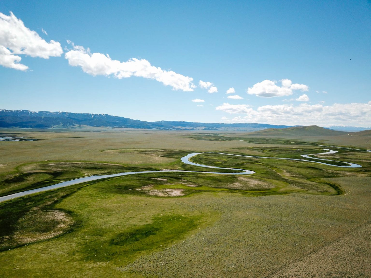 Centennial Ranch | Montana Ranch for Sale | Live Water Properties