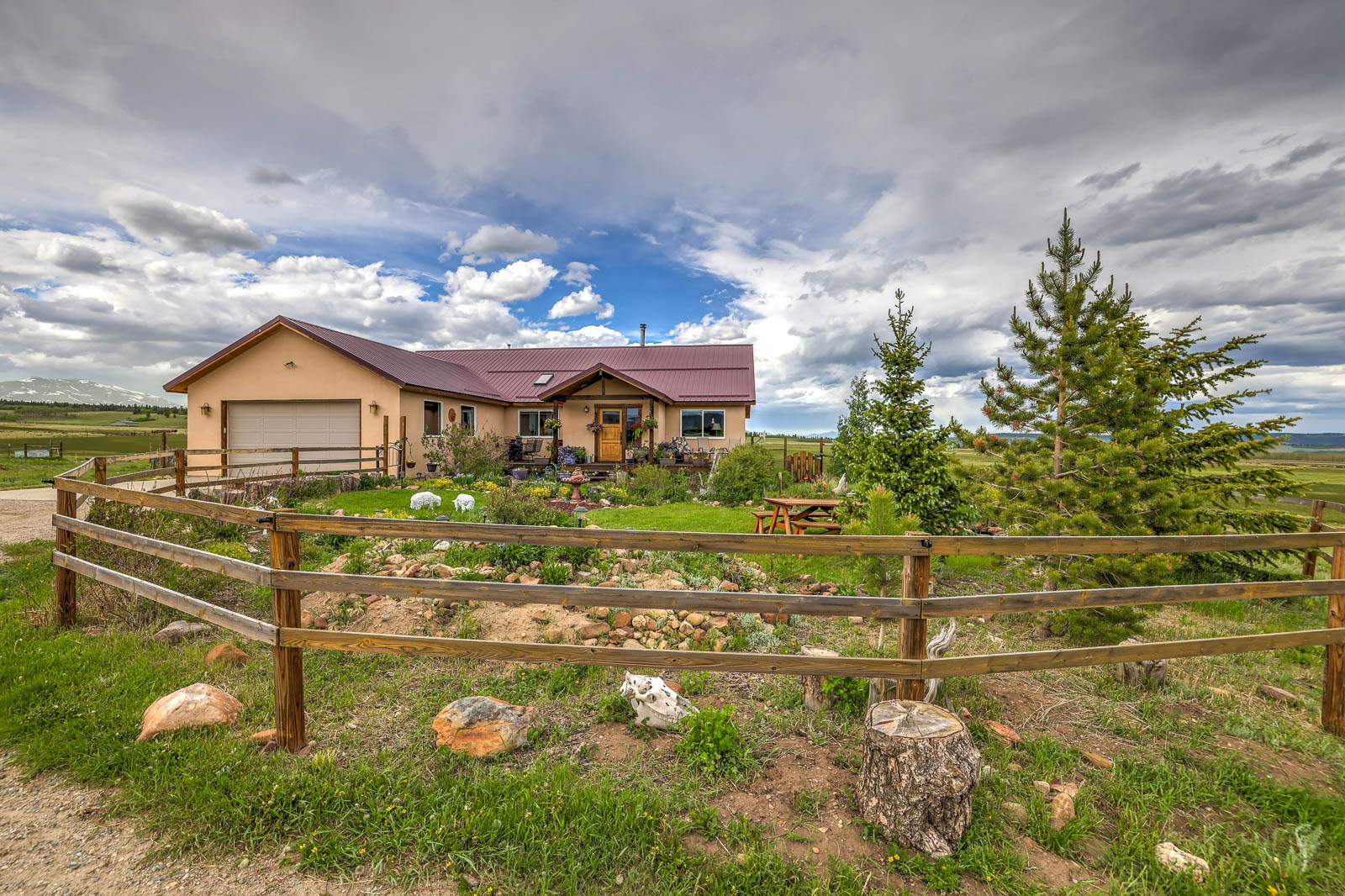 Four Mile Getaway exterior