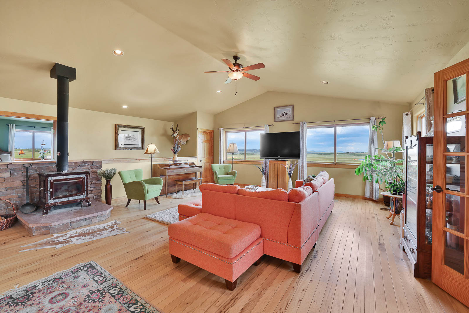 main house living room