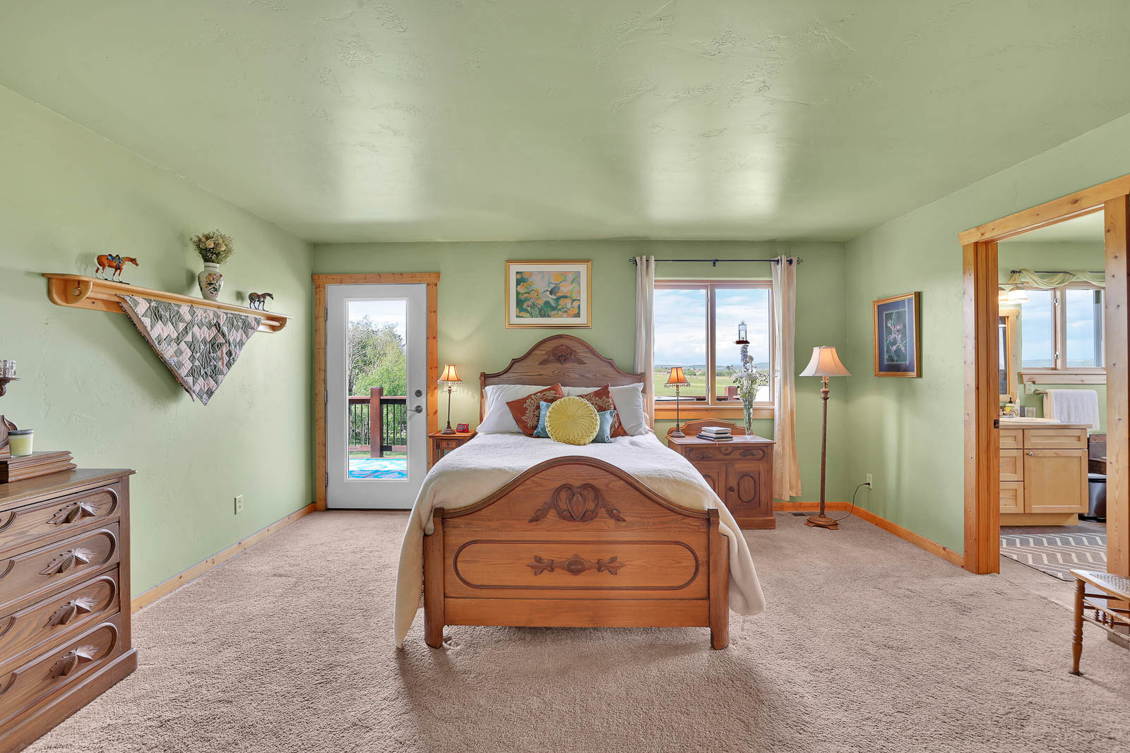 main house bedroom