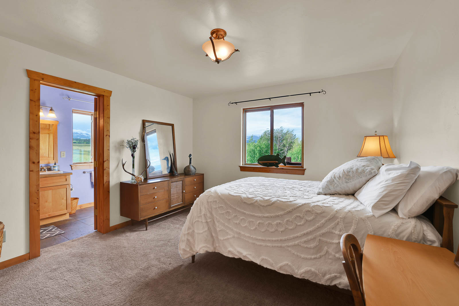 ranch in Colorado for sale third bedroom