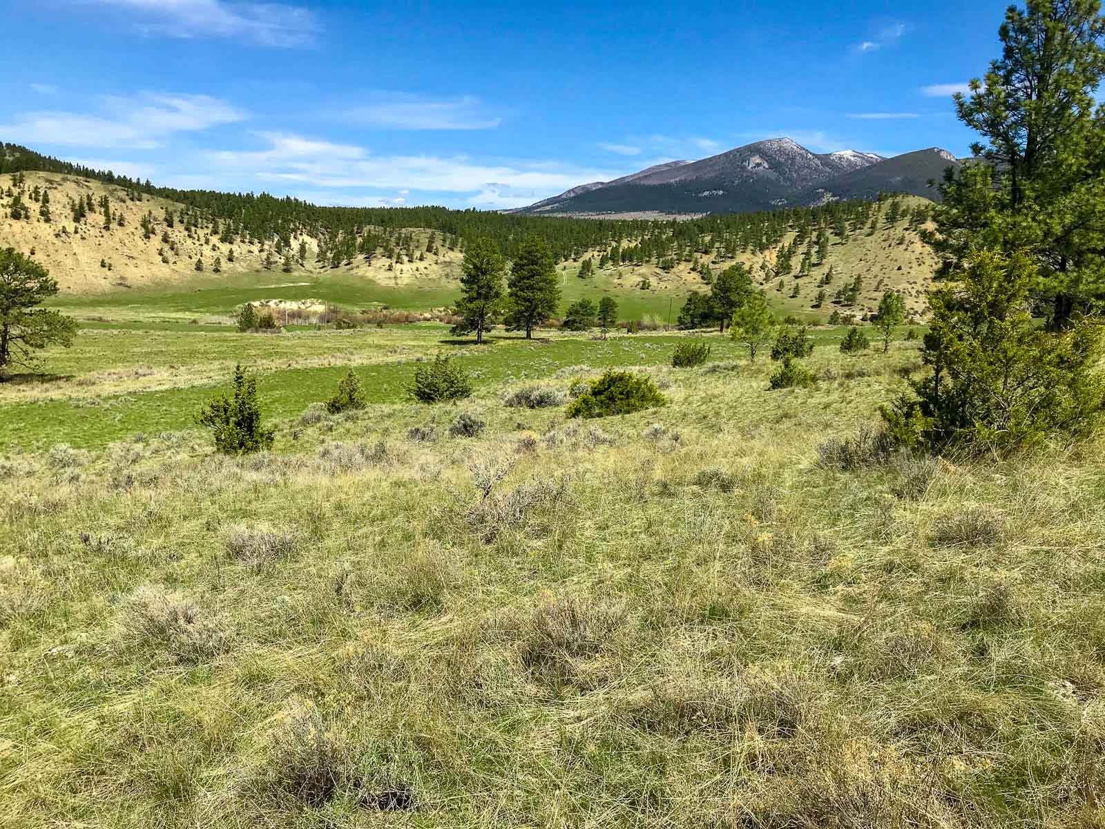 Grandview Acreage Townsend, Montana