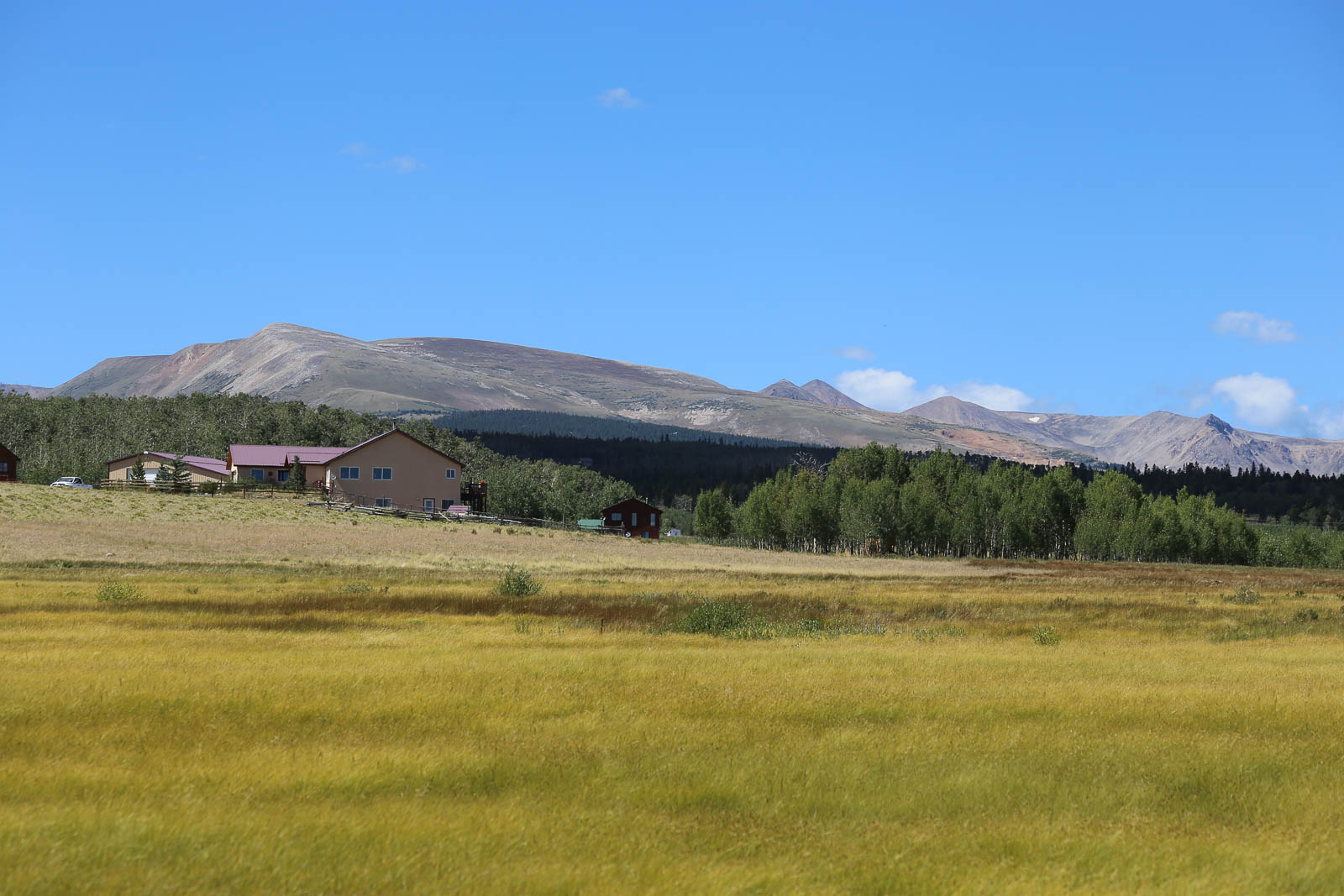 ranch in Colorado for sale