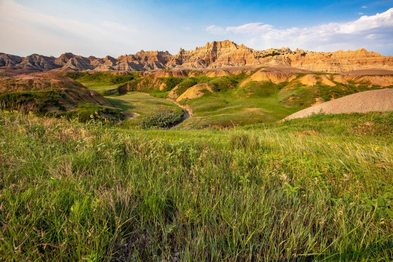South Dakota
