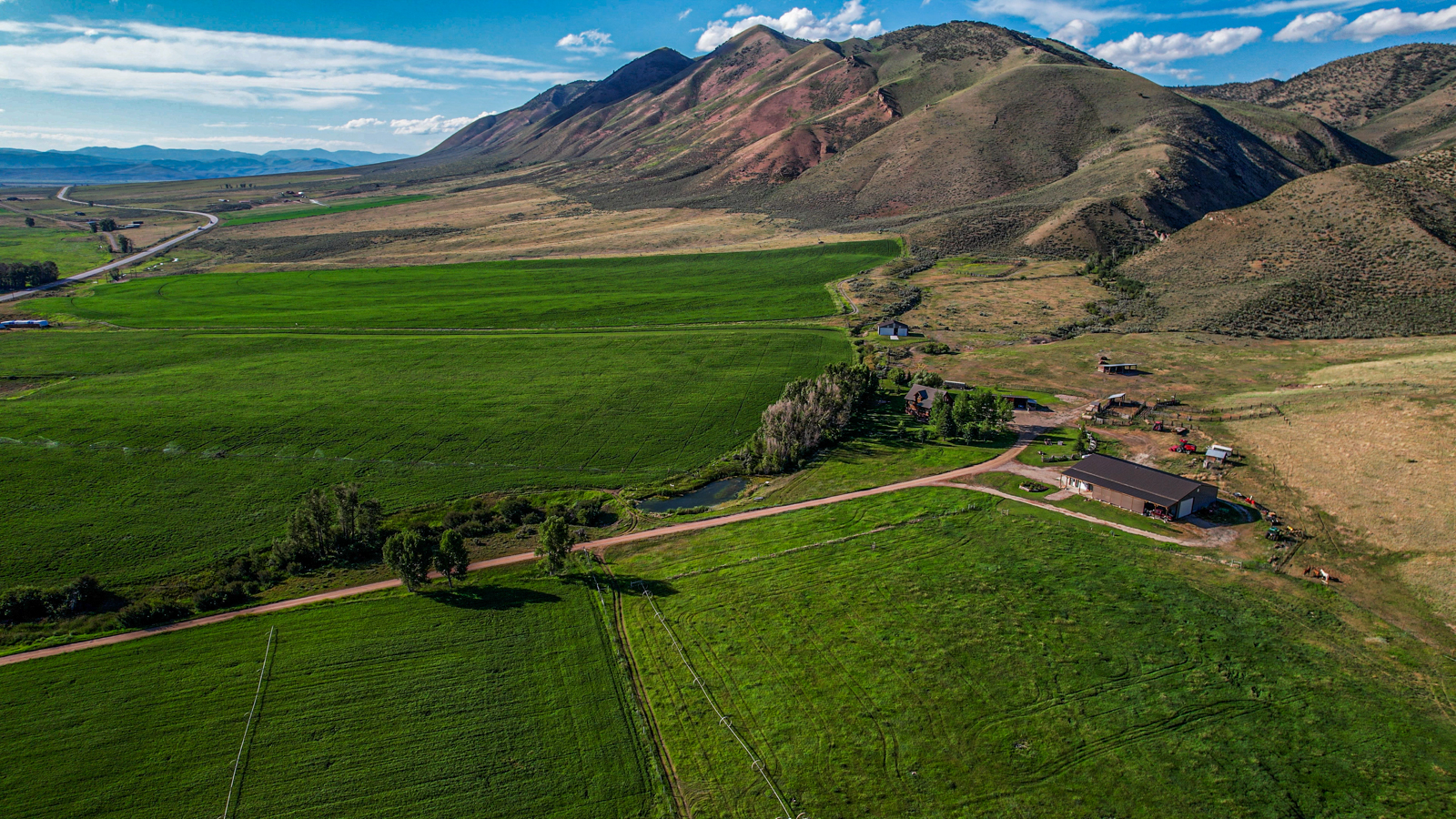 Nieslanik Ranch