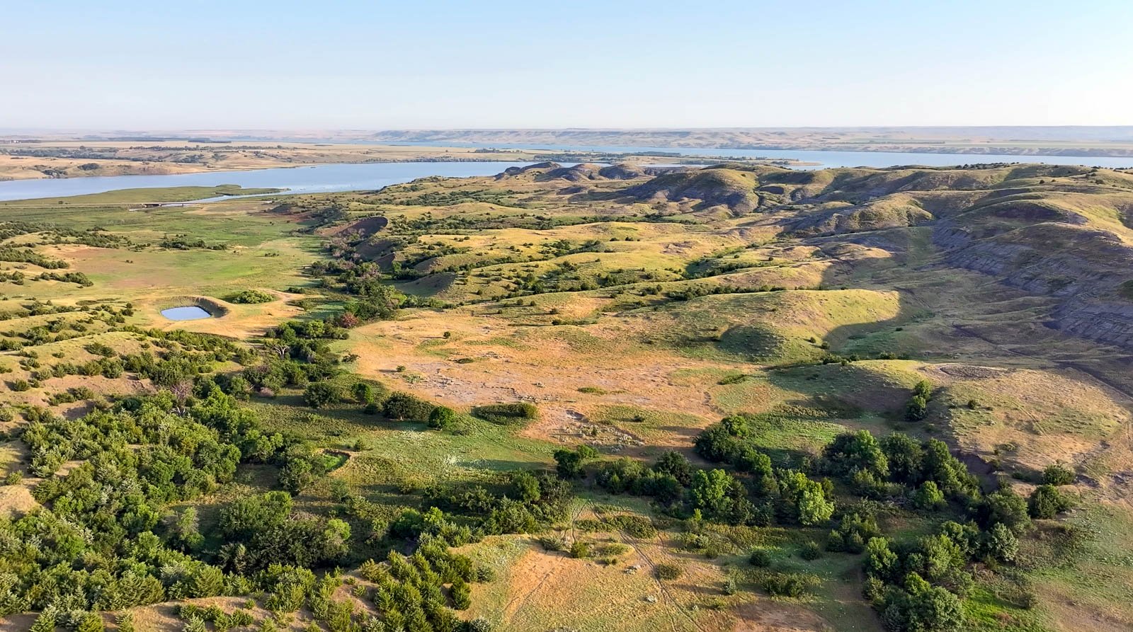  Lake Sharpe Ranch Kennebec, South Dakota