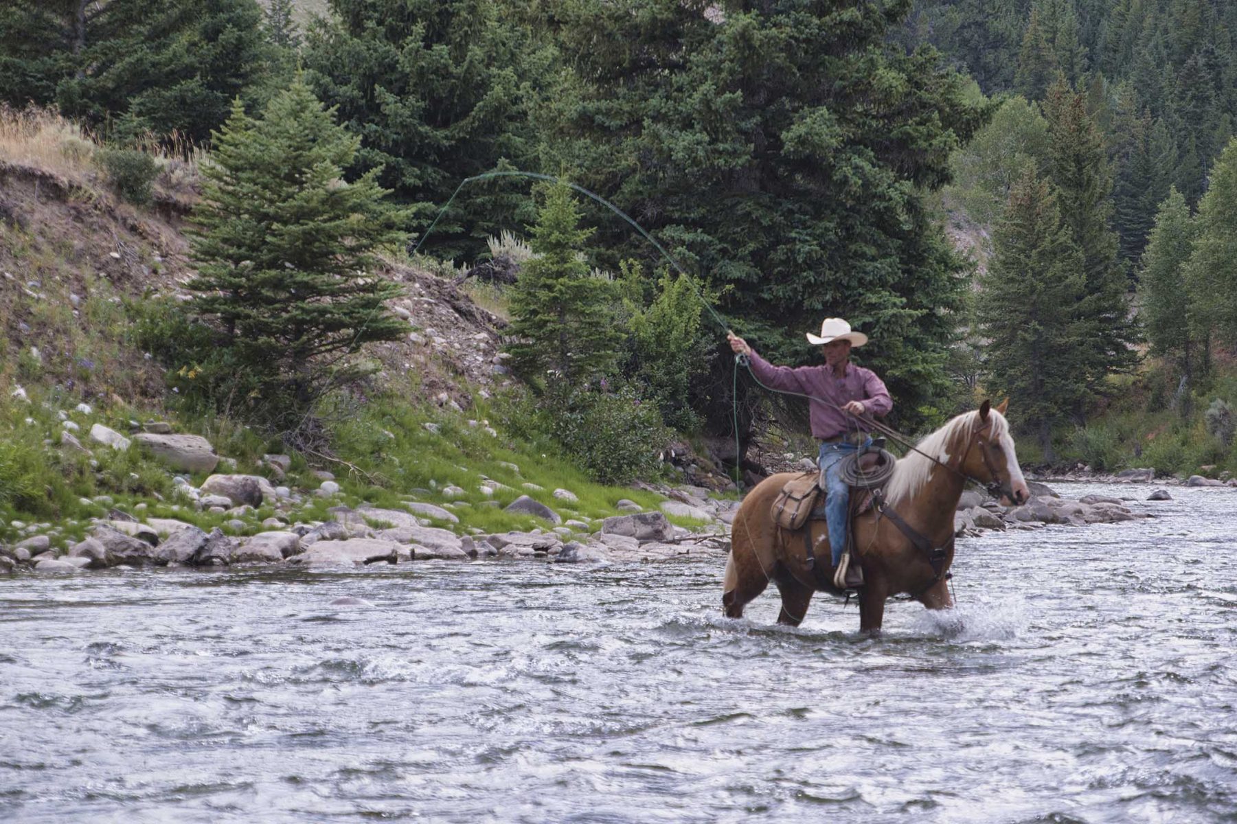 red_hills_ranch_jackson_hole_wyoming_horseback_river_crossing
