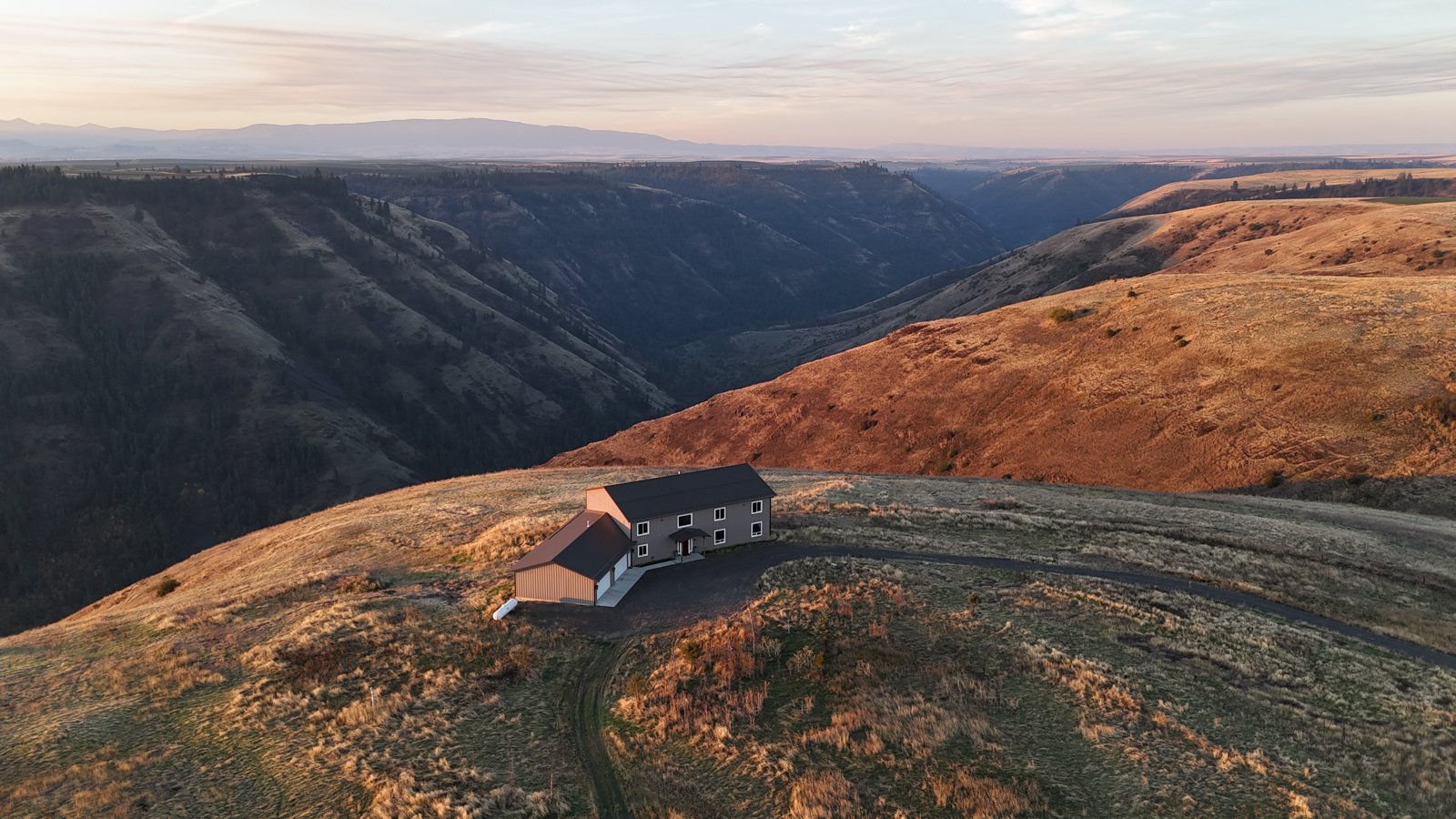 Two Canyons Ranch Kamiah, Idaho