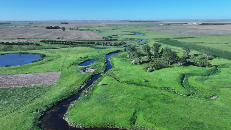 Cresbard bird hunting ranch