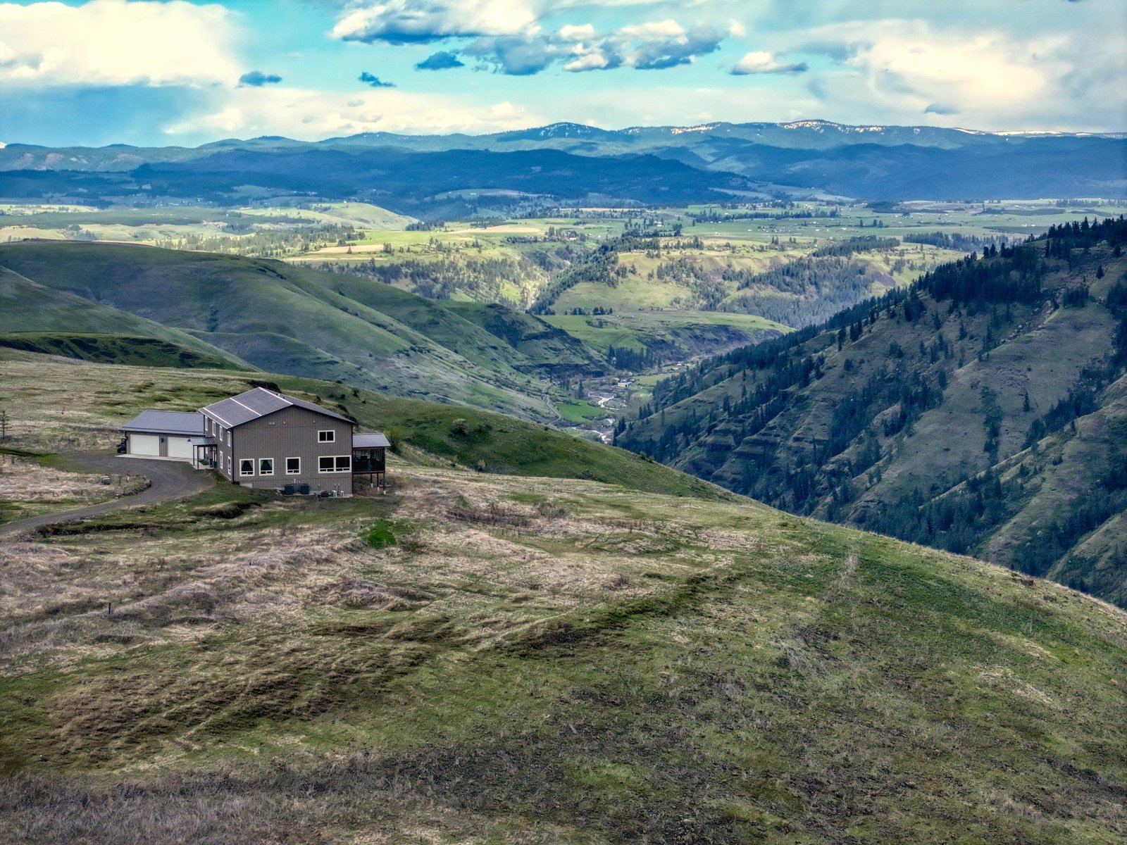  Two Canyons Ranch Kamiah, Idaho