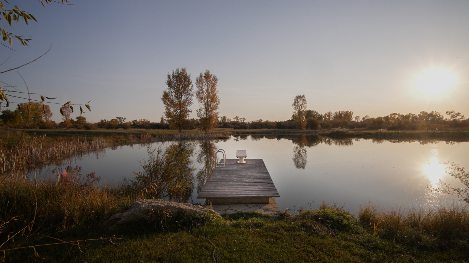 LC_Ranch_Montana_Pond