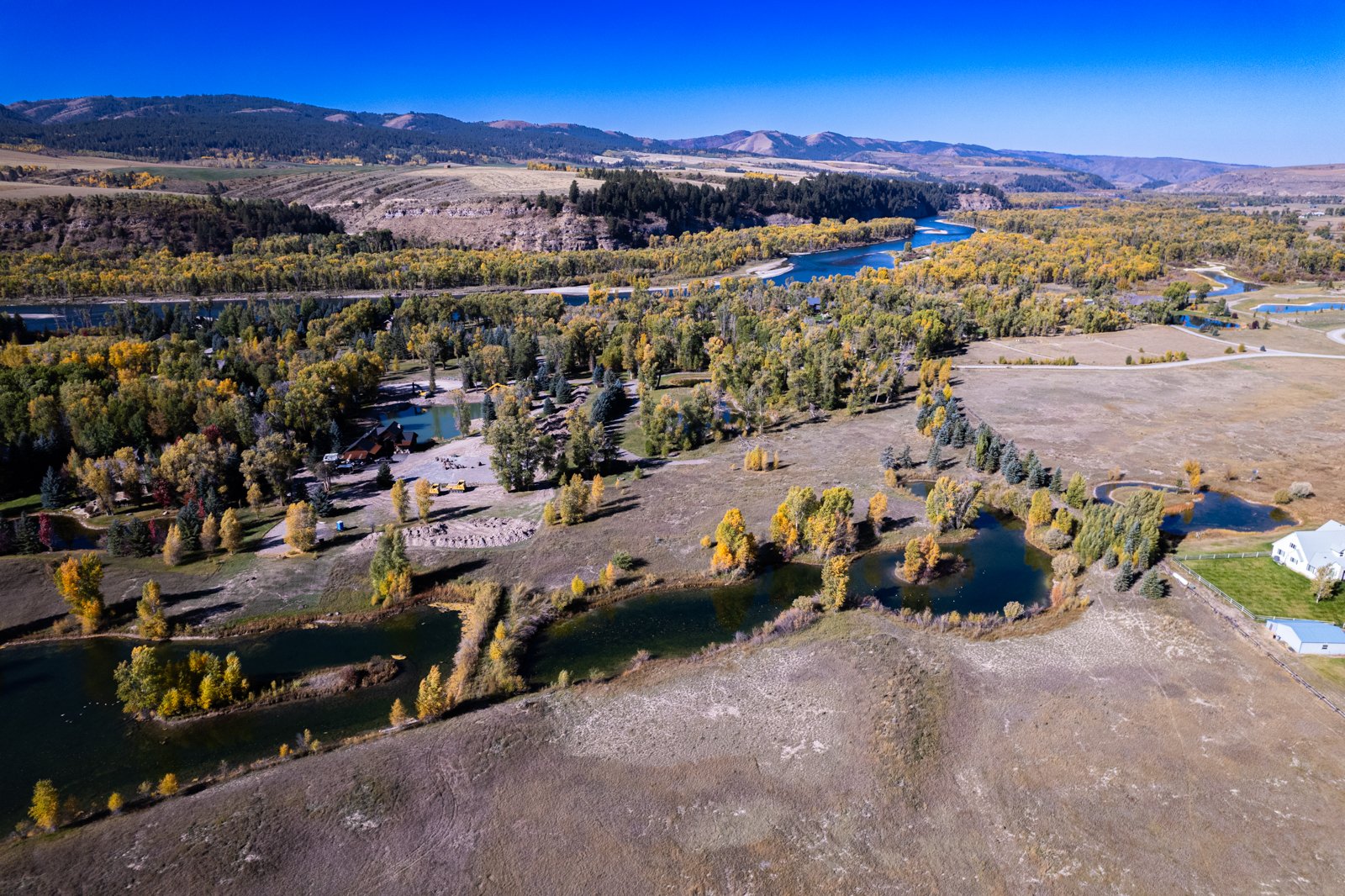  Swan Valley Cottonwood Lots Swan Valley, Idaho