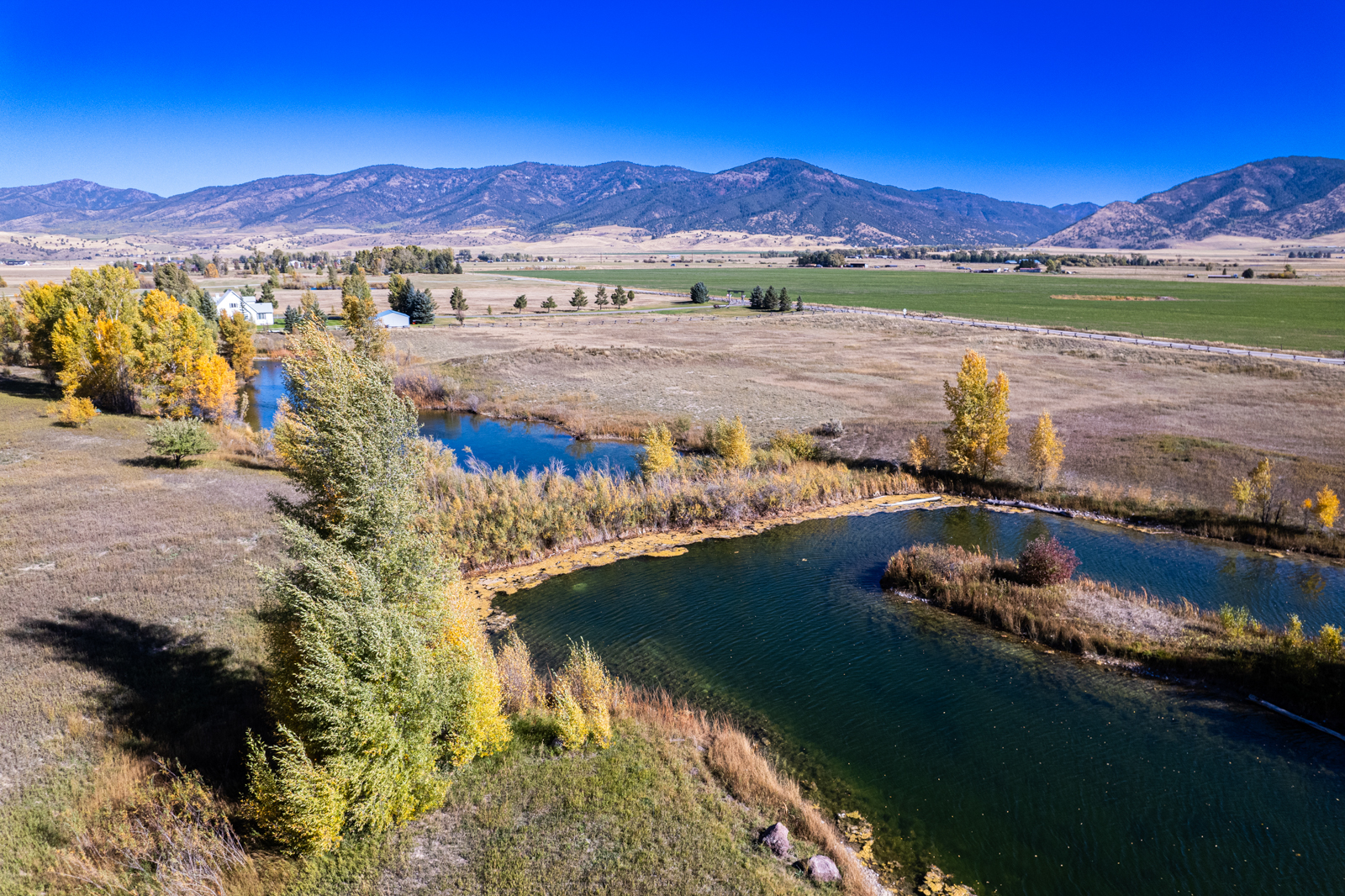 fishing access lots in swan valley idaho