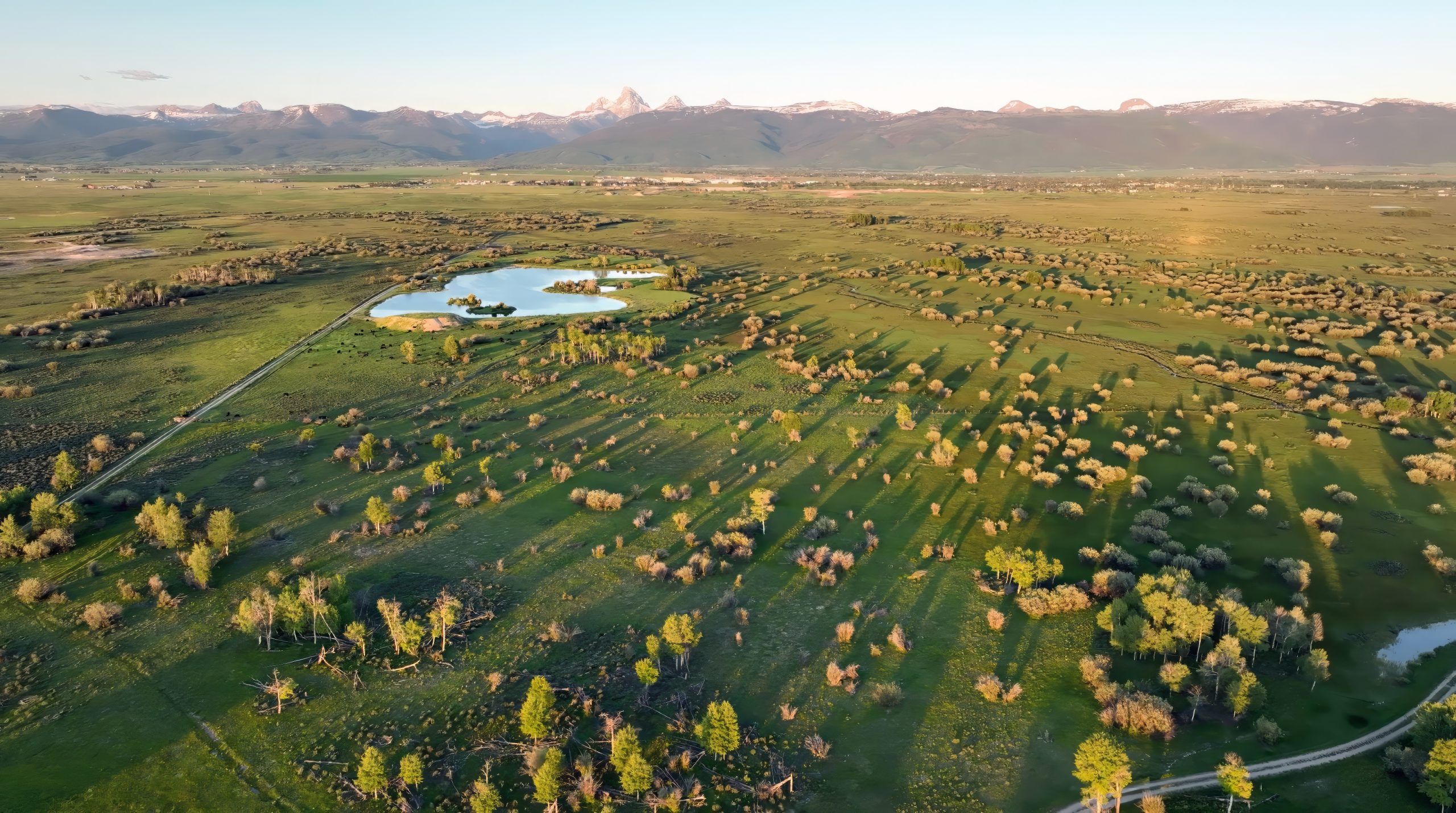 Iron Gate Ranch Driggs, Idaho