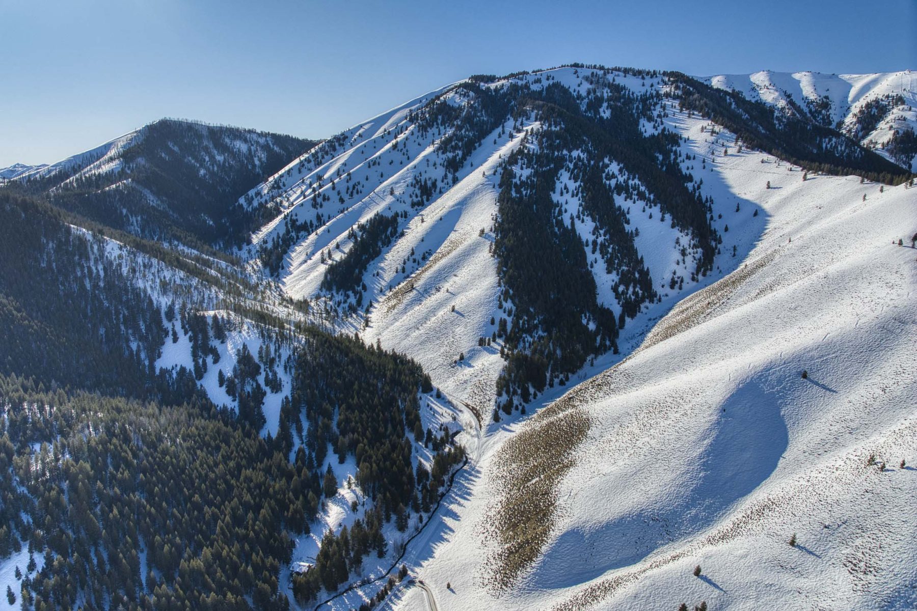 ranch in Idaho for sale