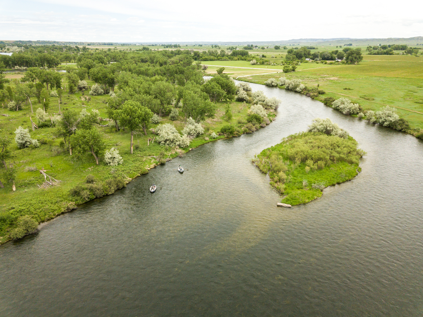 Big Horn River