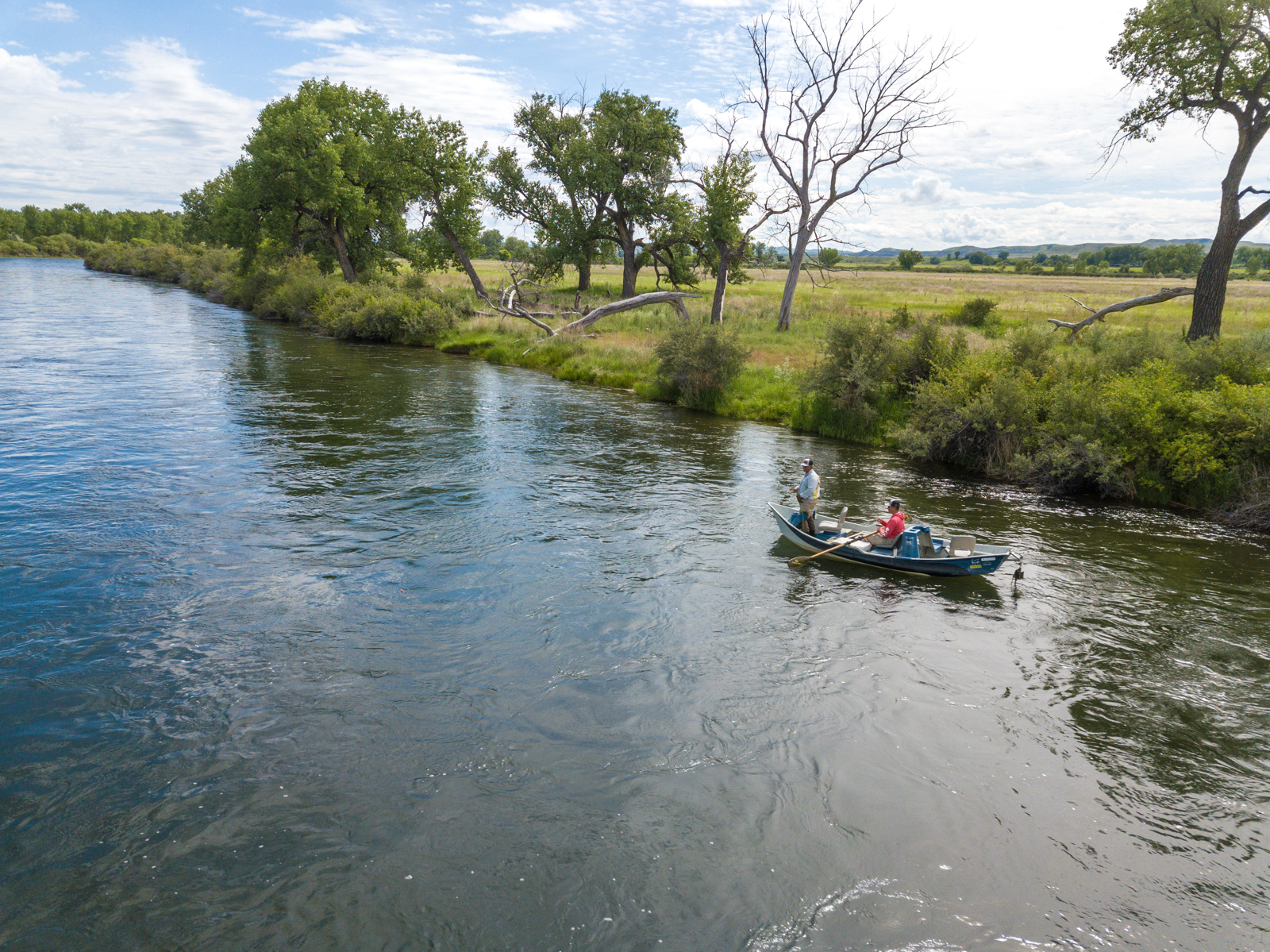  Bighorn River Resort Fort Smith, Montana