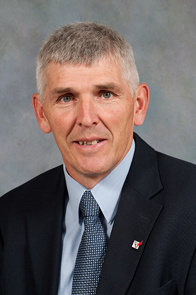 Dr. Dillon Feuz
