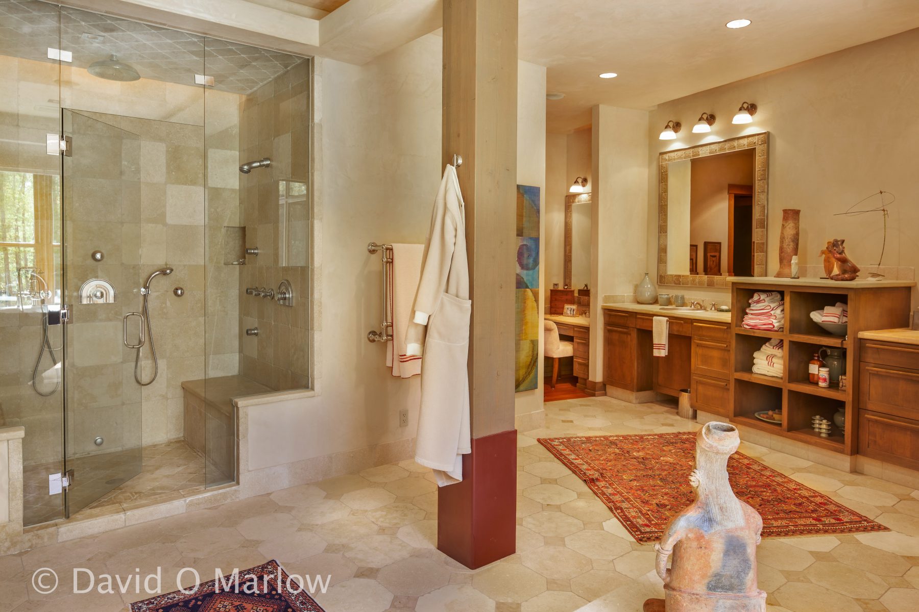 main house bathroom